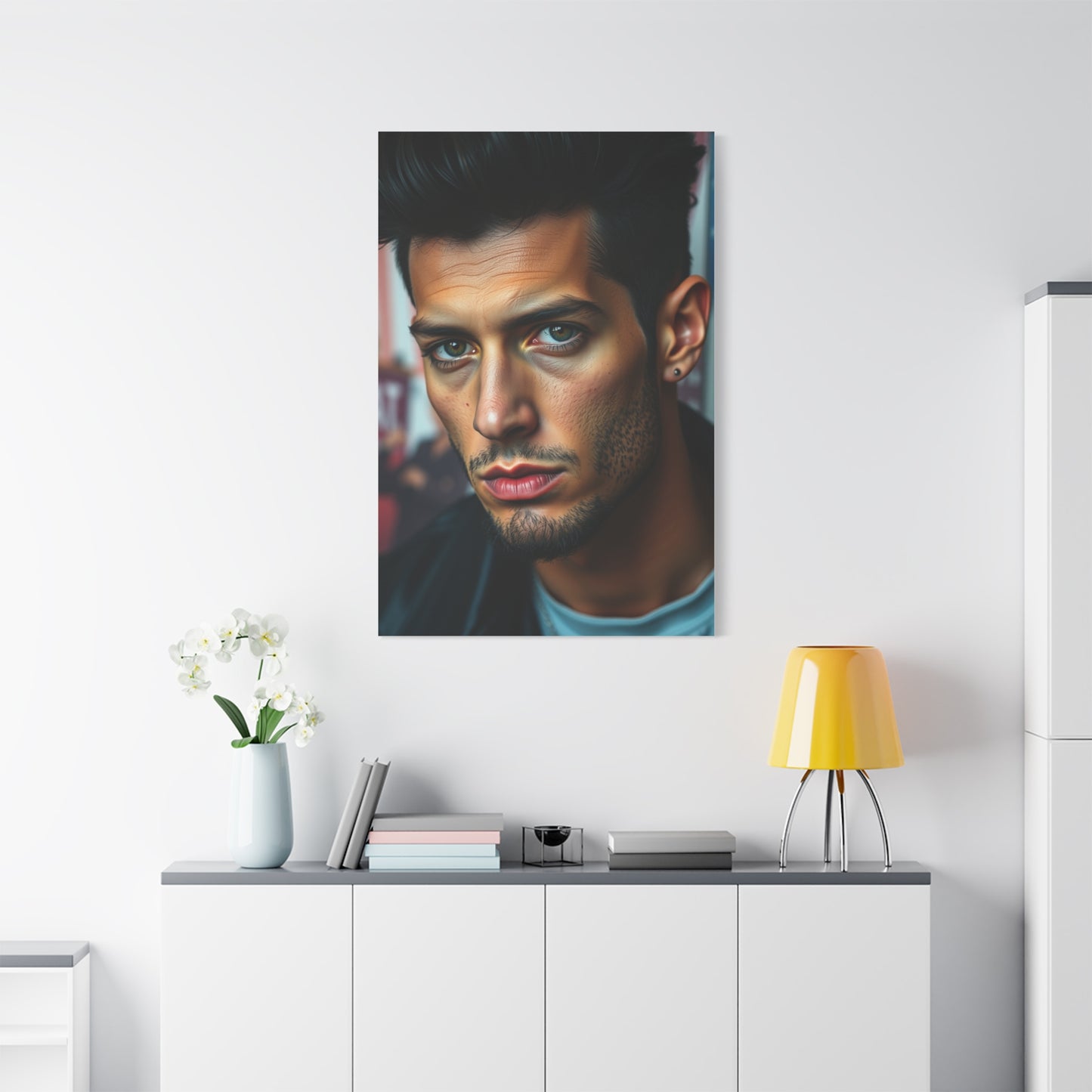 Vision Loui Jover Art Art Wall Art & Canvas Print