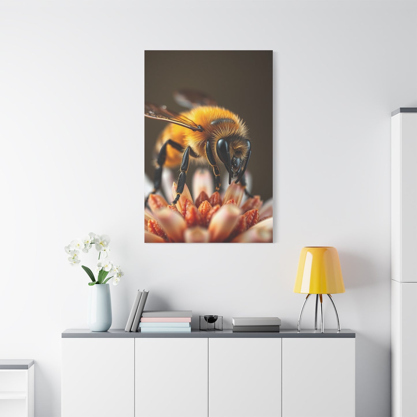 Supreme Bees Art Collection Wall Art & Canvas Print