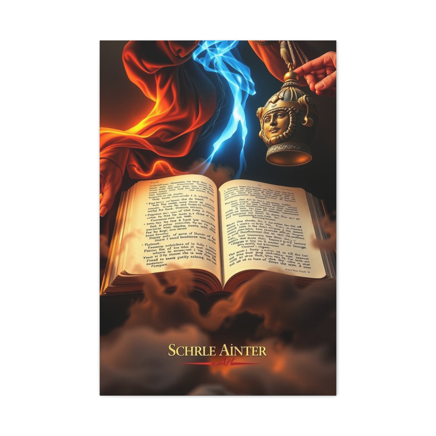 Scripture Wall Art Refined Canvas Wall Art & Canvas Print