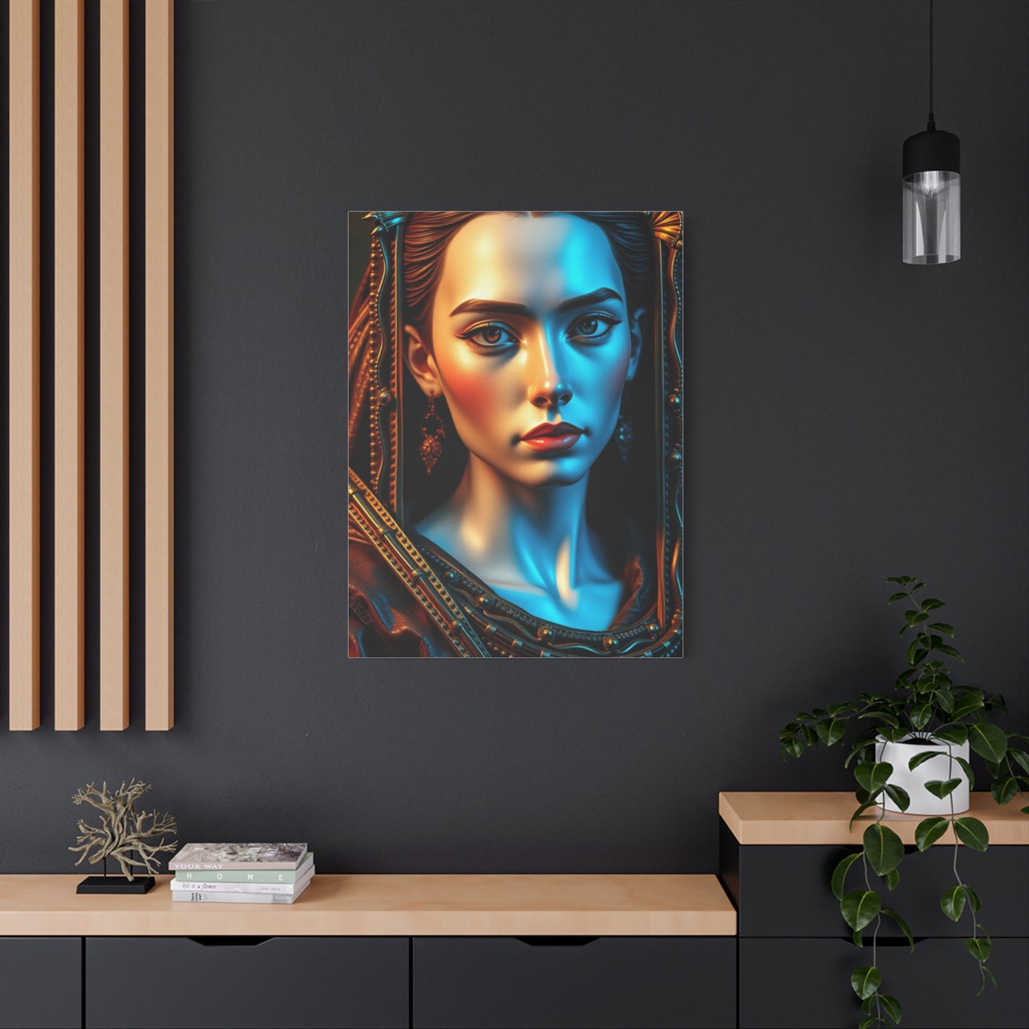 Luxurious Artistry Panels