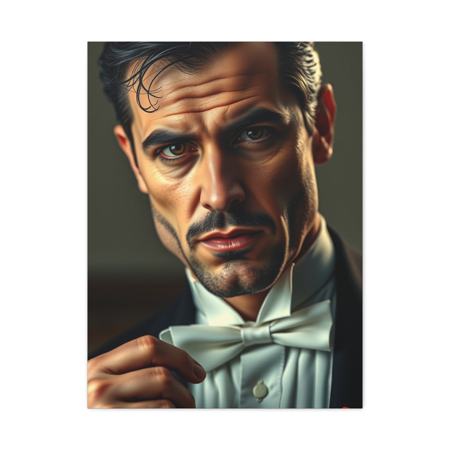 Mafia Monarch Masterpiece Wall Art & Canvas Print