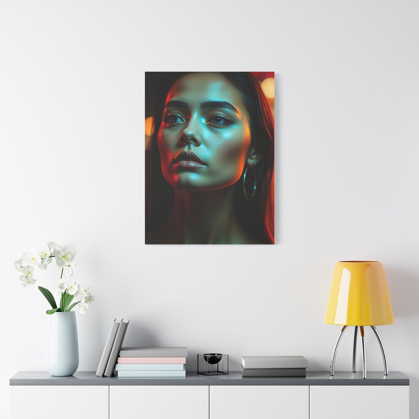 Refined Abstract Figure & People Art Collection Wall Art & Canvas Print