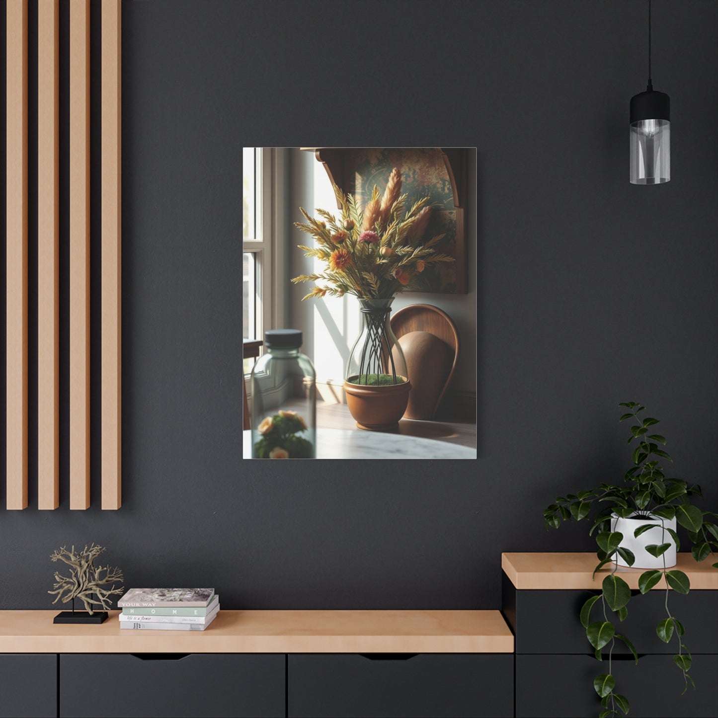 Countryside Splendor Artistry wall art & canvas print