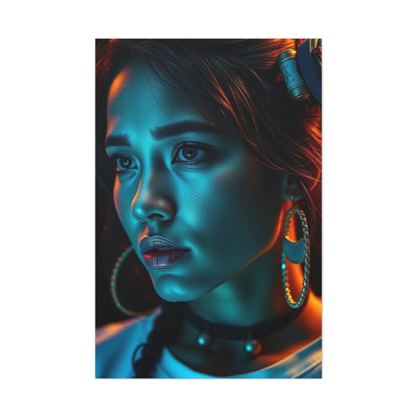 Supreme People Art Collection Wall Art & Canvas Print