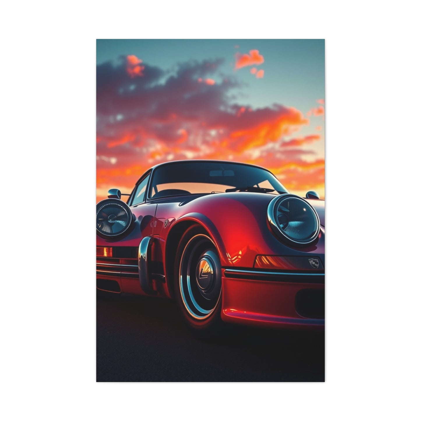 Luxurious Velocity Vignettes