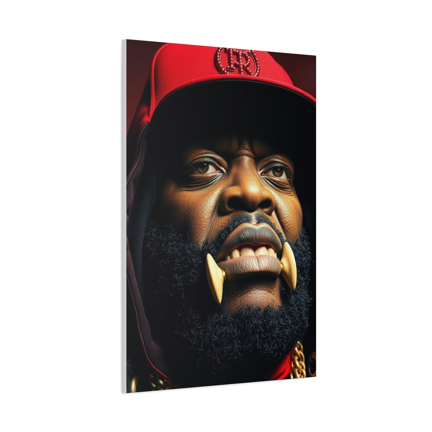 Masterpiece Notorious Big Art Vision Wall Art & Canvas Print