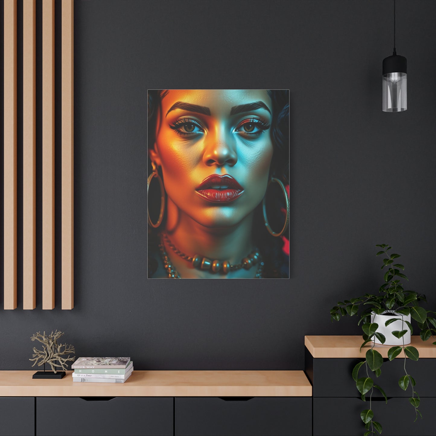 Rihanna Reverie Canvas Collection Wall Art & Canvas Print
