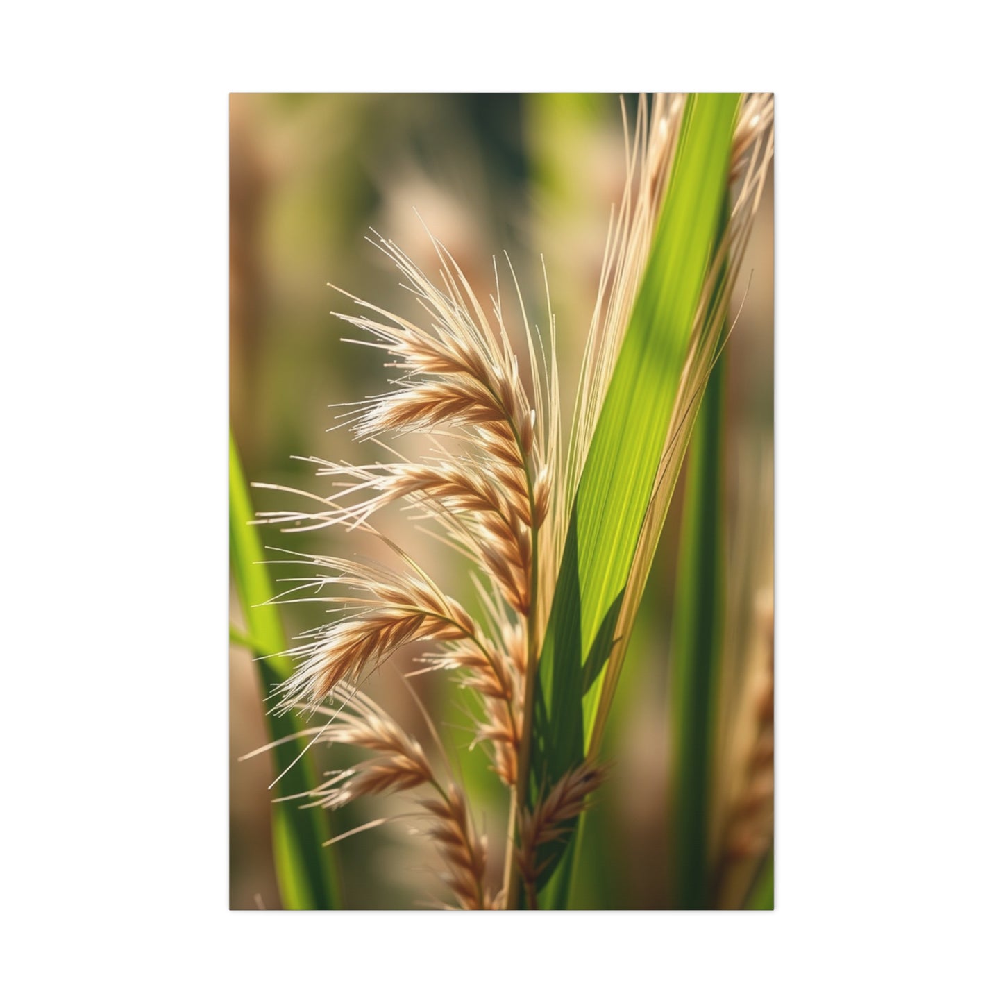 Sumptuous Plant Canvas Wall Art & Canvas Print