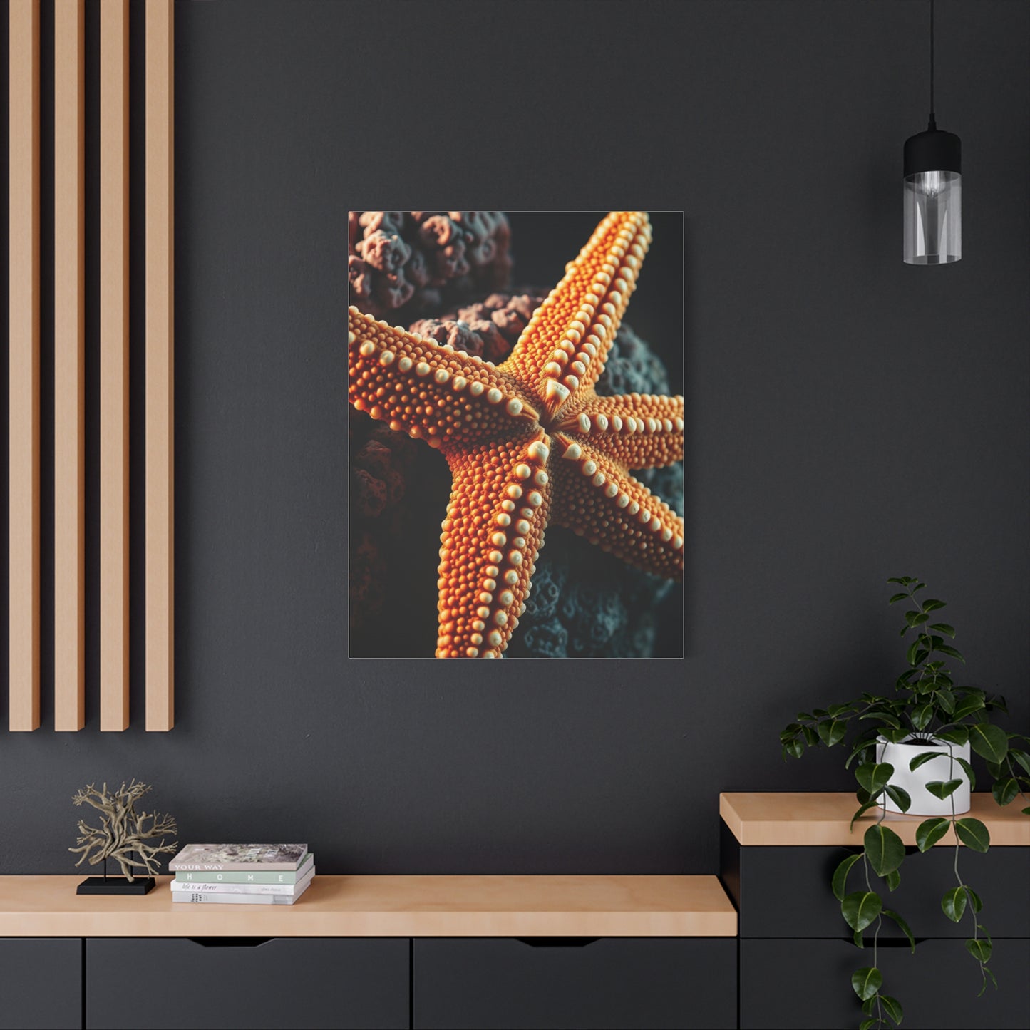 Collection Starfish Art Art Wall Art & Canvas Print