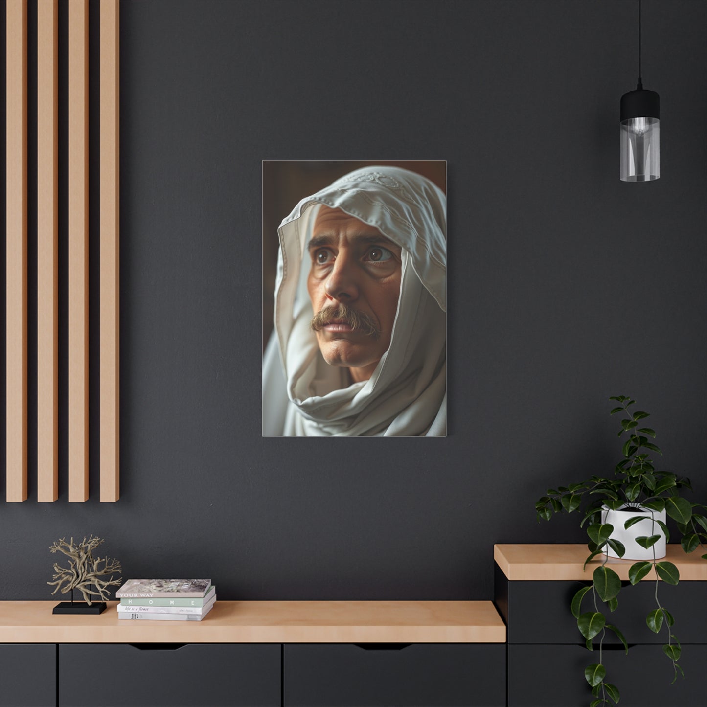 Ali Gulec Art Supreme Canvas Gallery Wall Art & Canvas Print