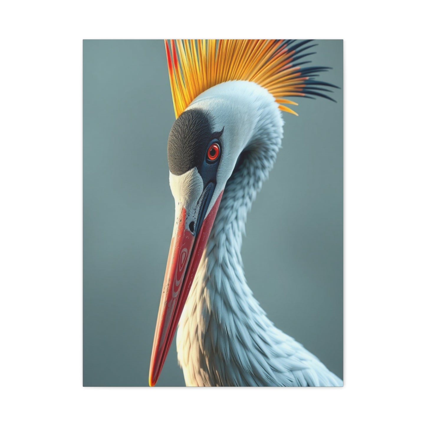 Ethereal Avian Canvas Wall Art & Canvas Print