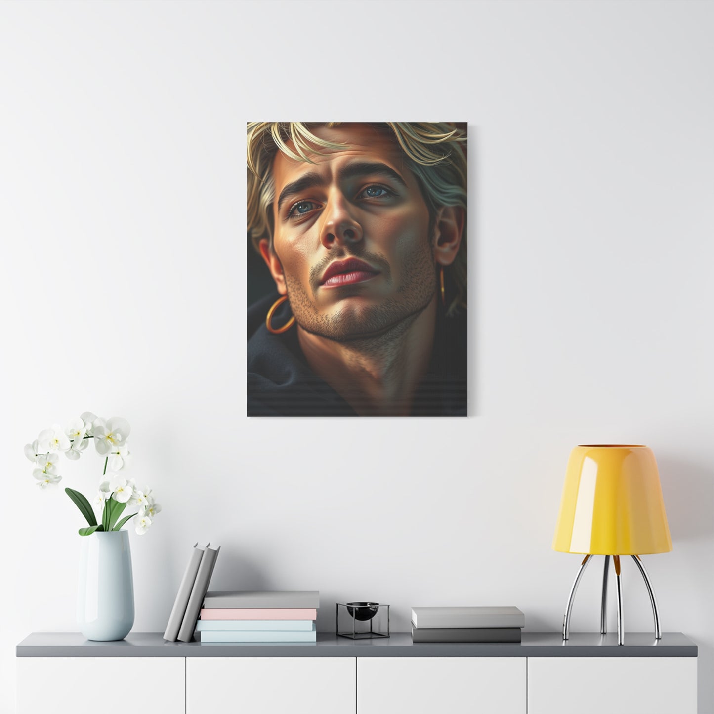 Celebrity Allure Collection Wall Art & Canvas Print