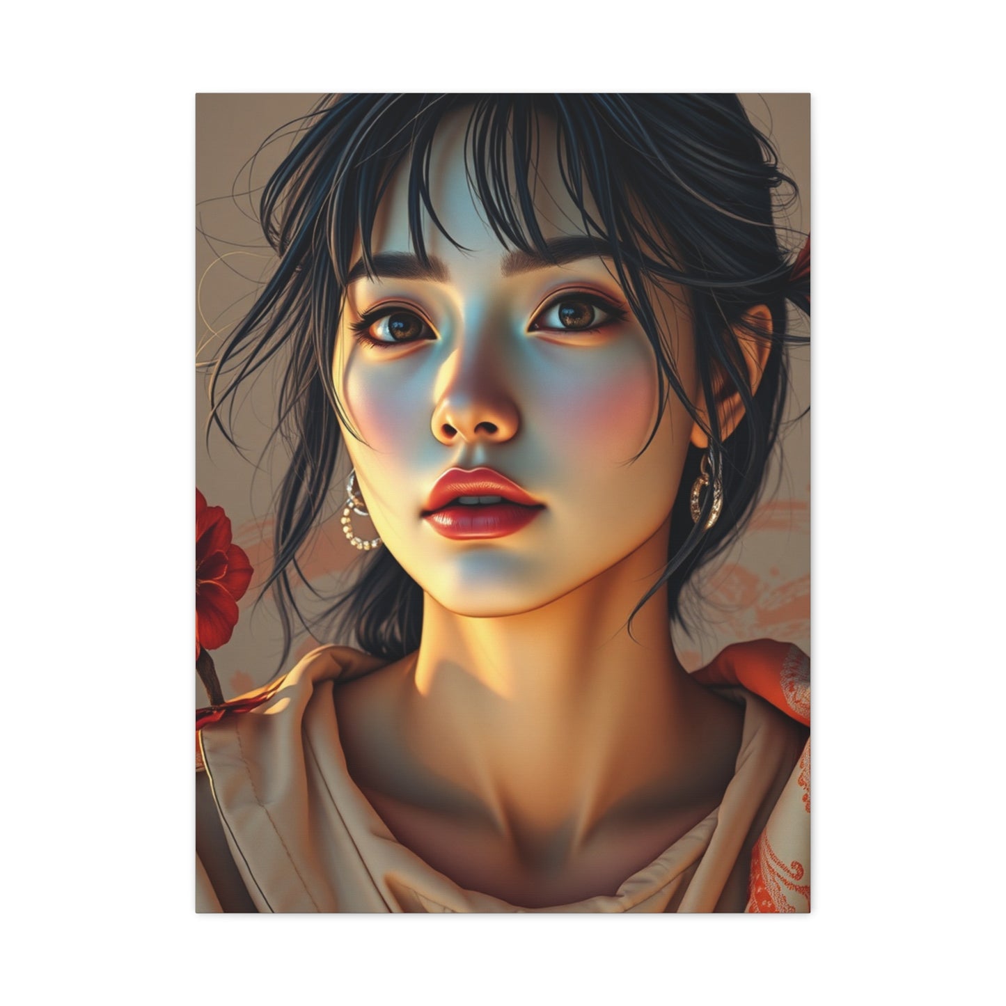 Modernist Masterpiece Wall Art Wall Art & Canvas Print