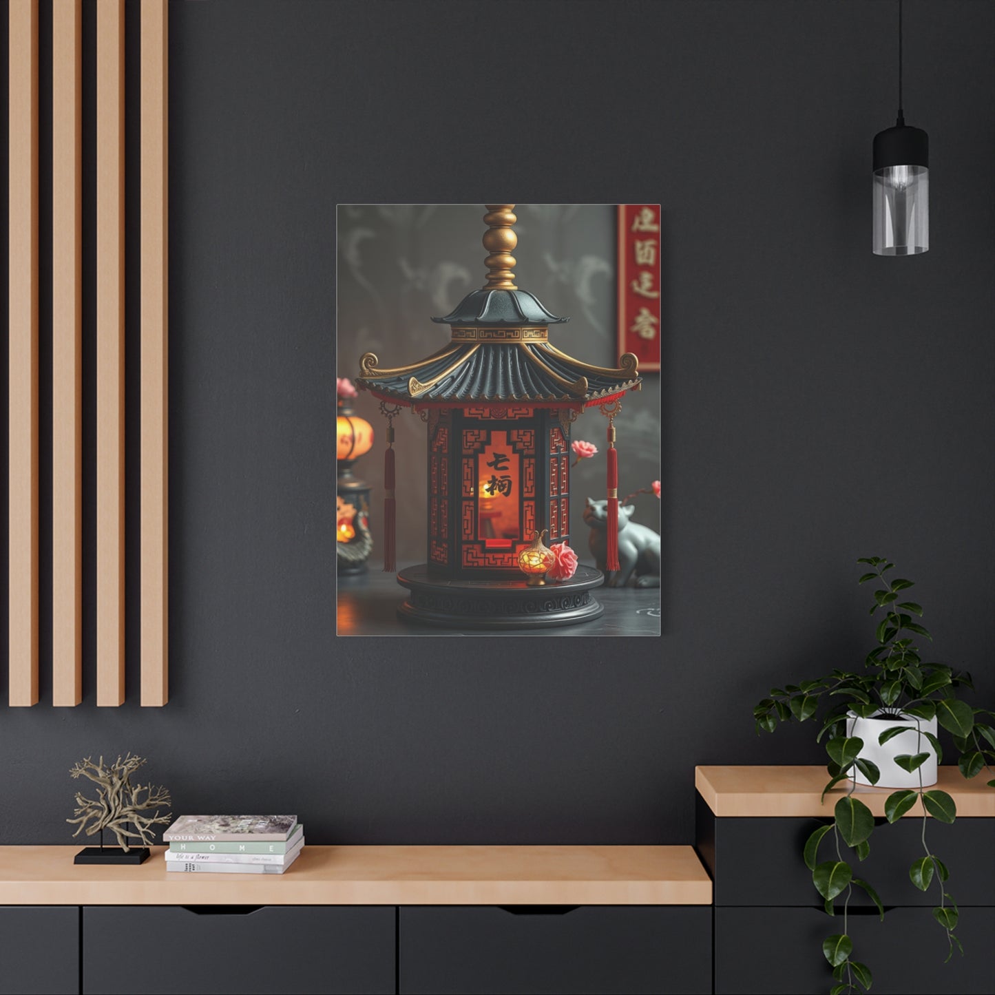 Collection Chinese Decor Art Art Wall Art & Canvas Print