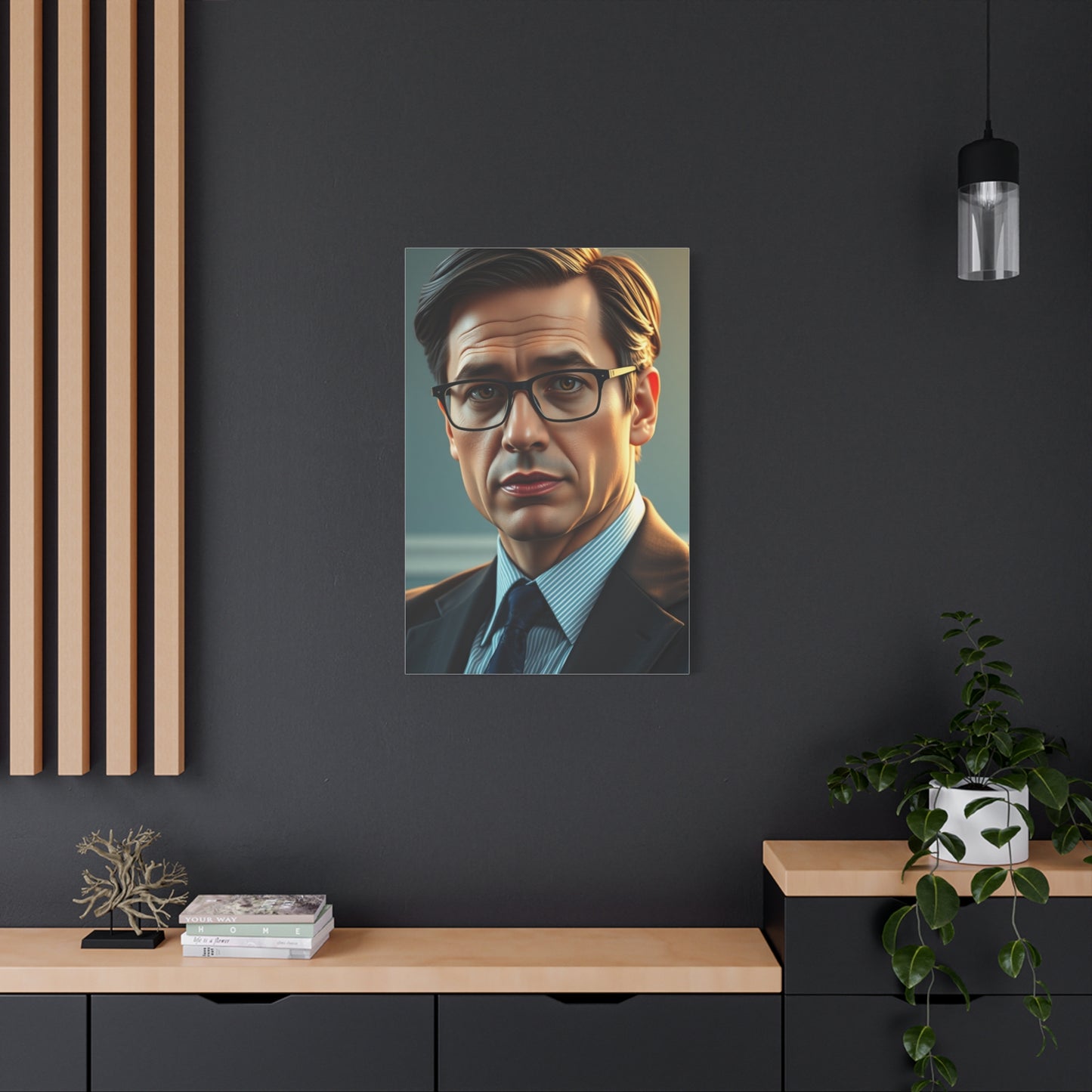 Supreme The Office Character Art Collection Wall Art & Canvas Print