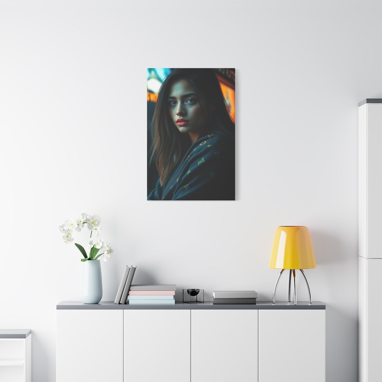 Vuitton Verve Masterpiece Canvas