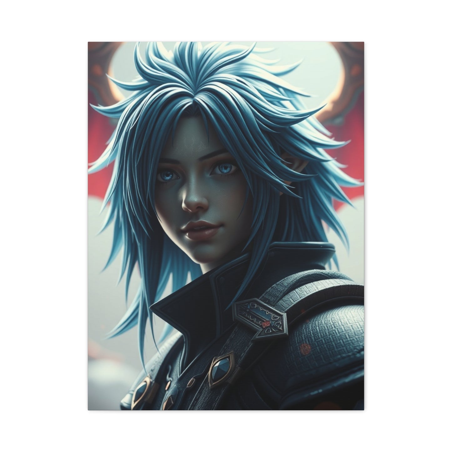 Final Fantasy Art Supreme Gallery Wall Art & Canvas Print