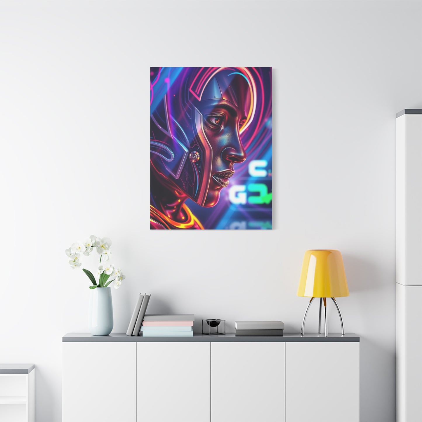Collection Square Art Art Wall Art & Canvas Print
