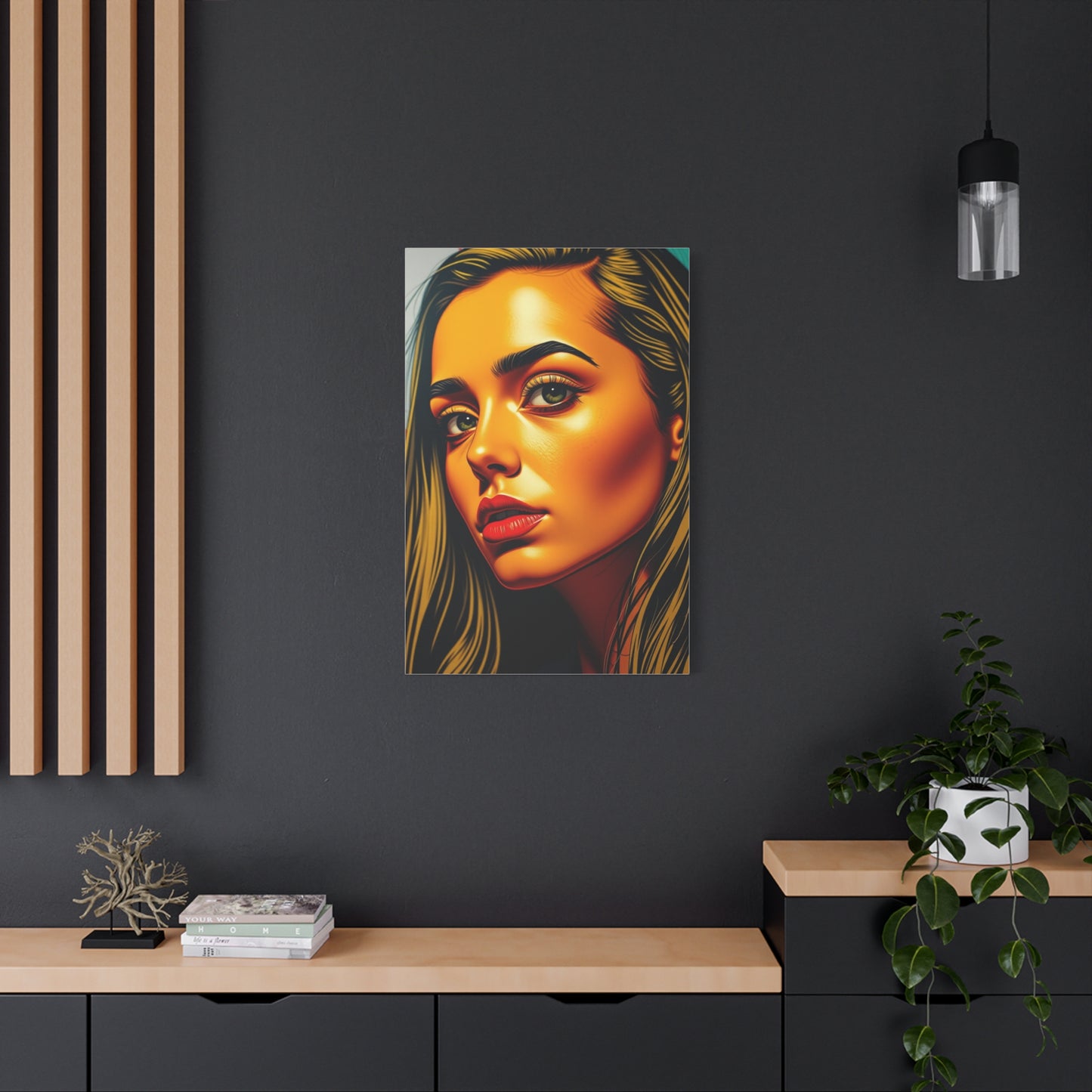 Refined Pop Canvas Sensation Wall Art & Canvas Print