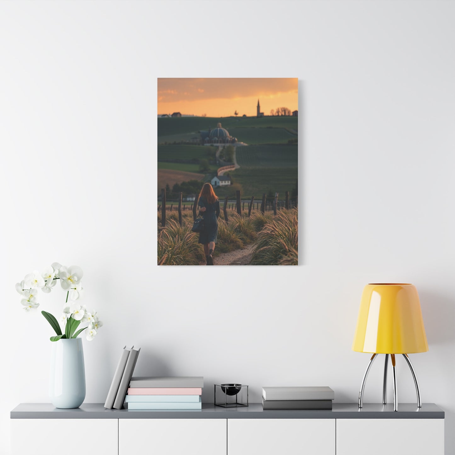 Supreme Countryside Art Collection Wall Art & Canvas Print