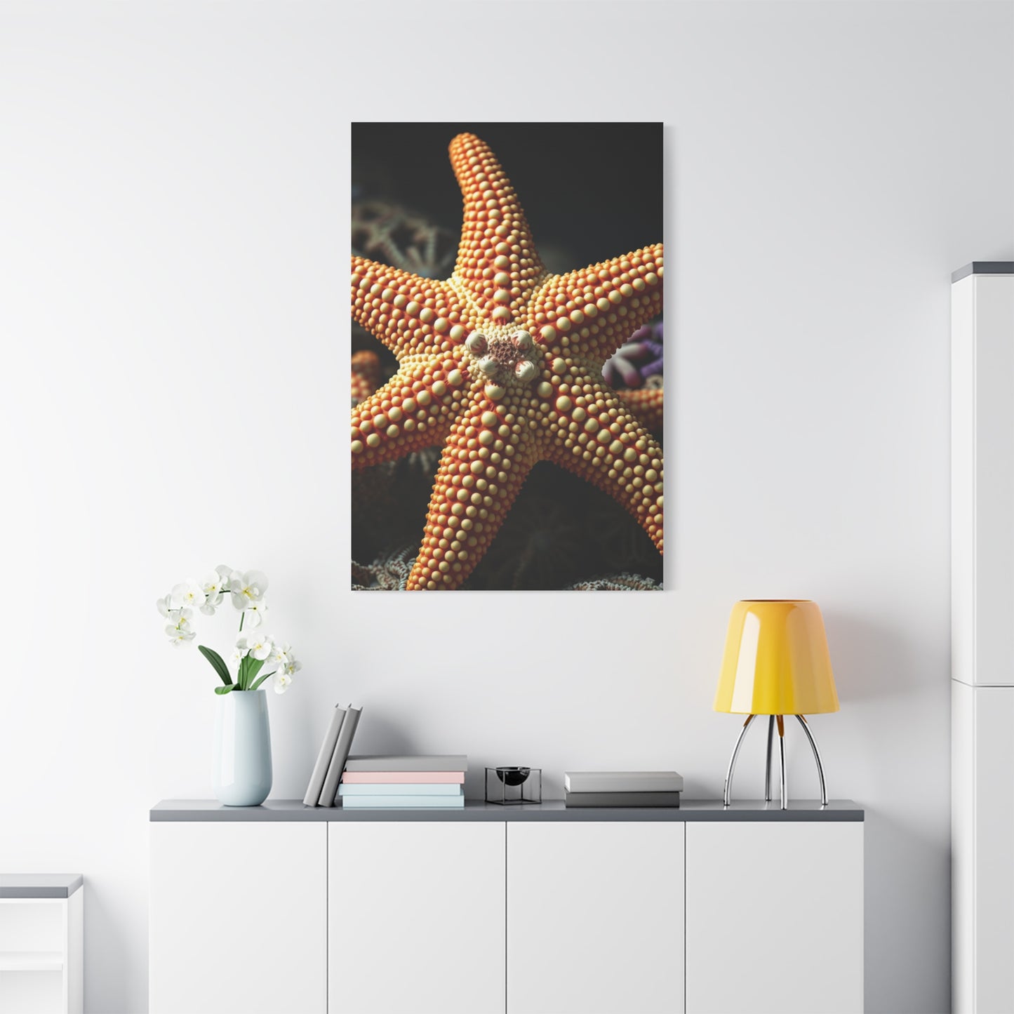 Supreme Starfish Art Collection Wall Art & Canvas Print
