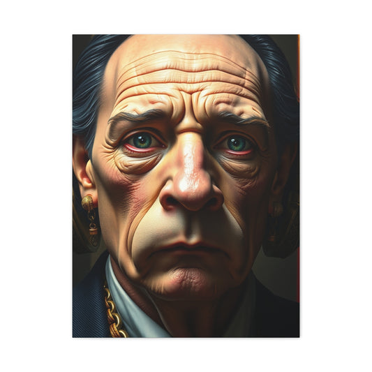 Luxe Chic Artistry wall art & canvas print