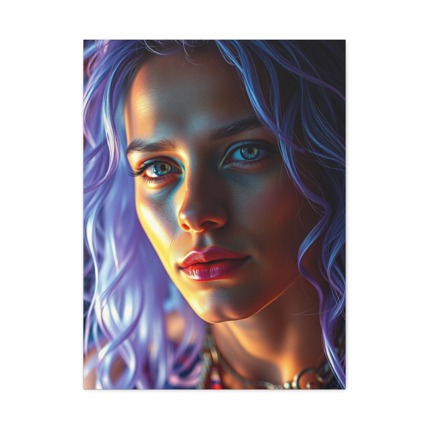 Ethereal Reverie Canvas Wall Art & Canvas Print