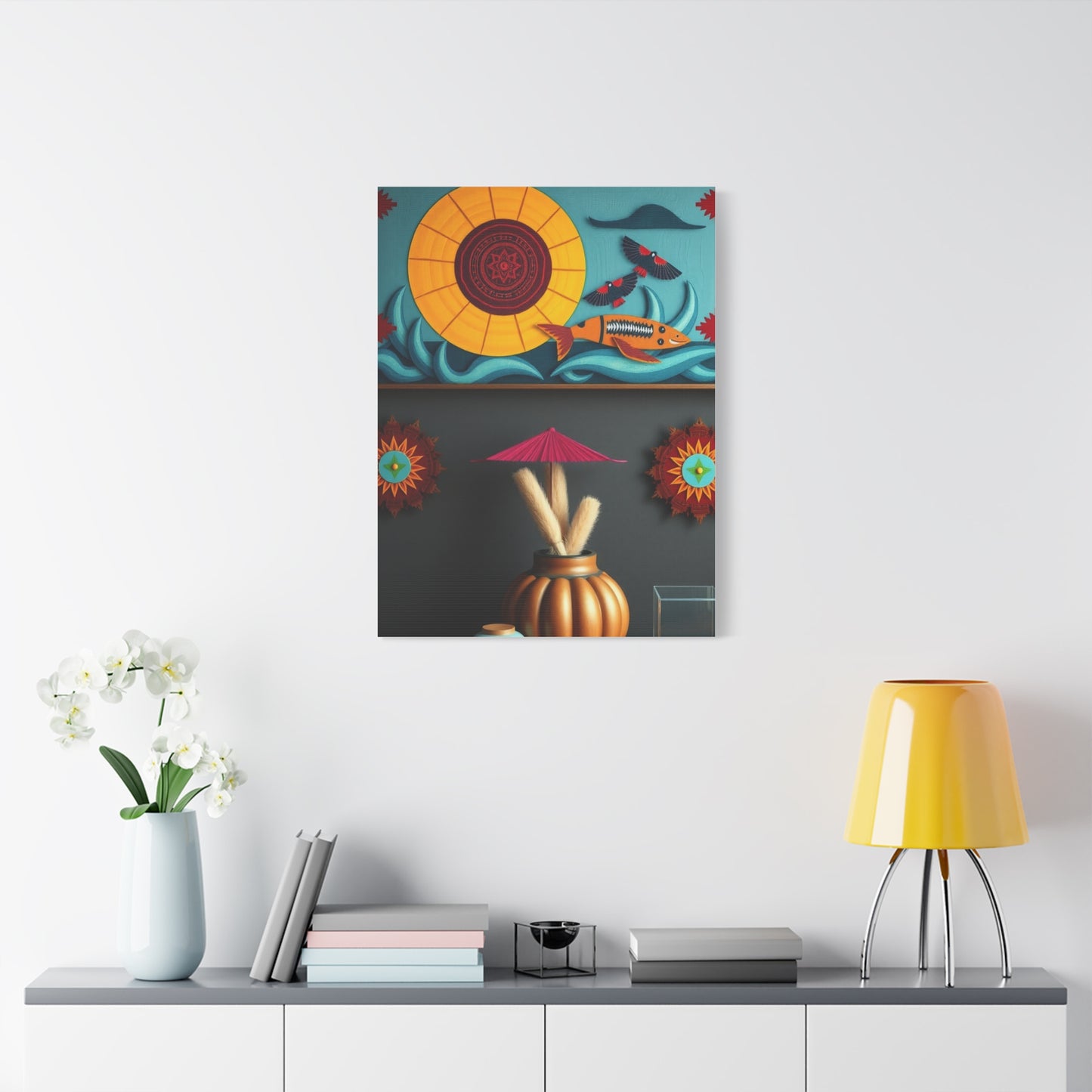 Sierra Splendor Artwork