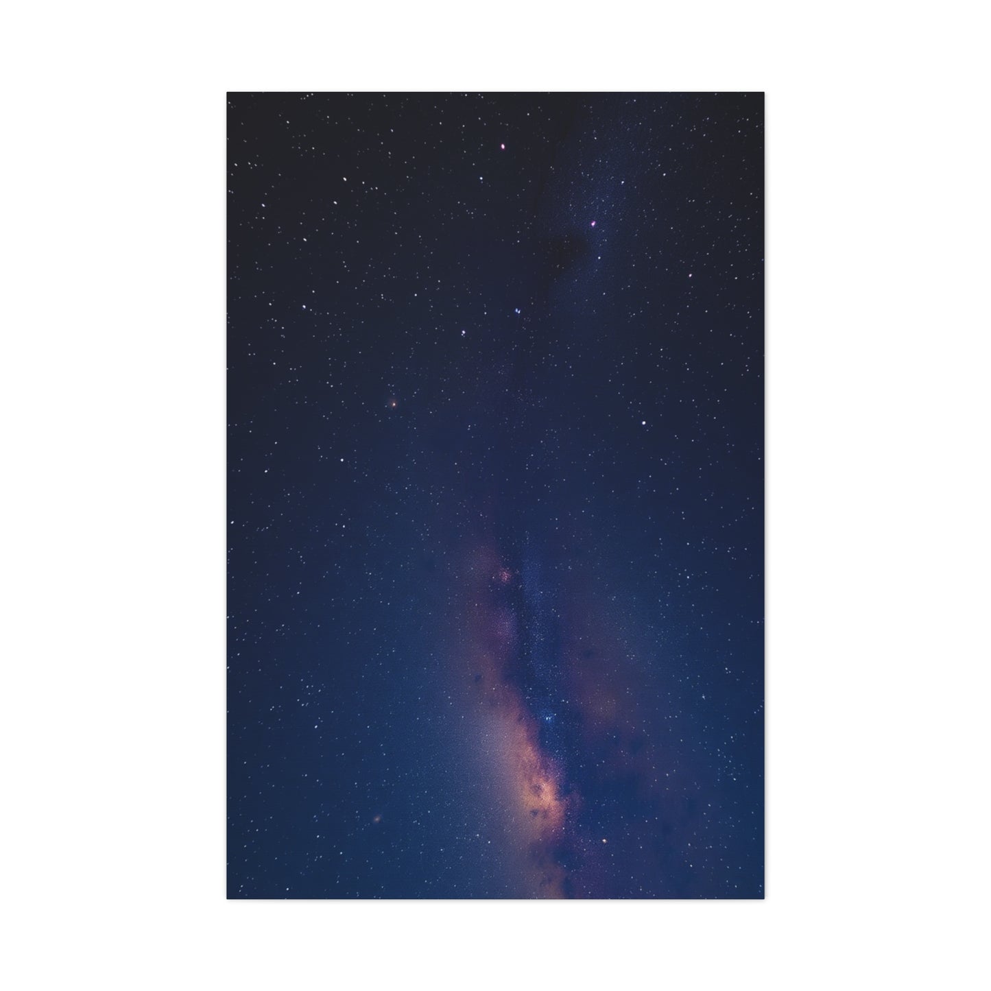 Supreme Night Sky Art Collection Wall Art & Canvas Print