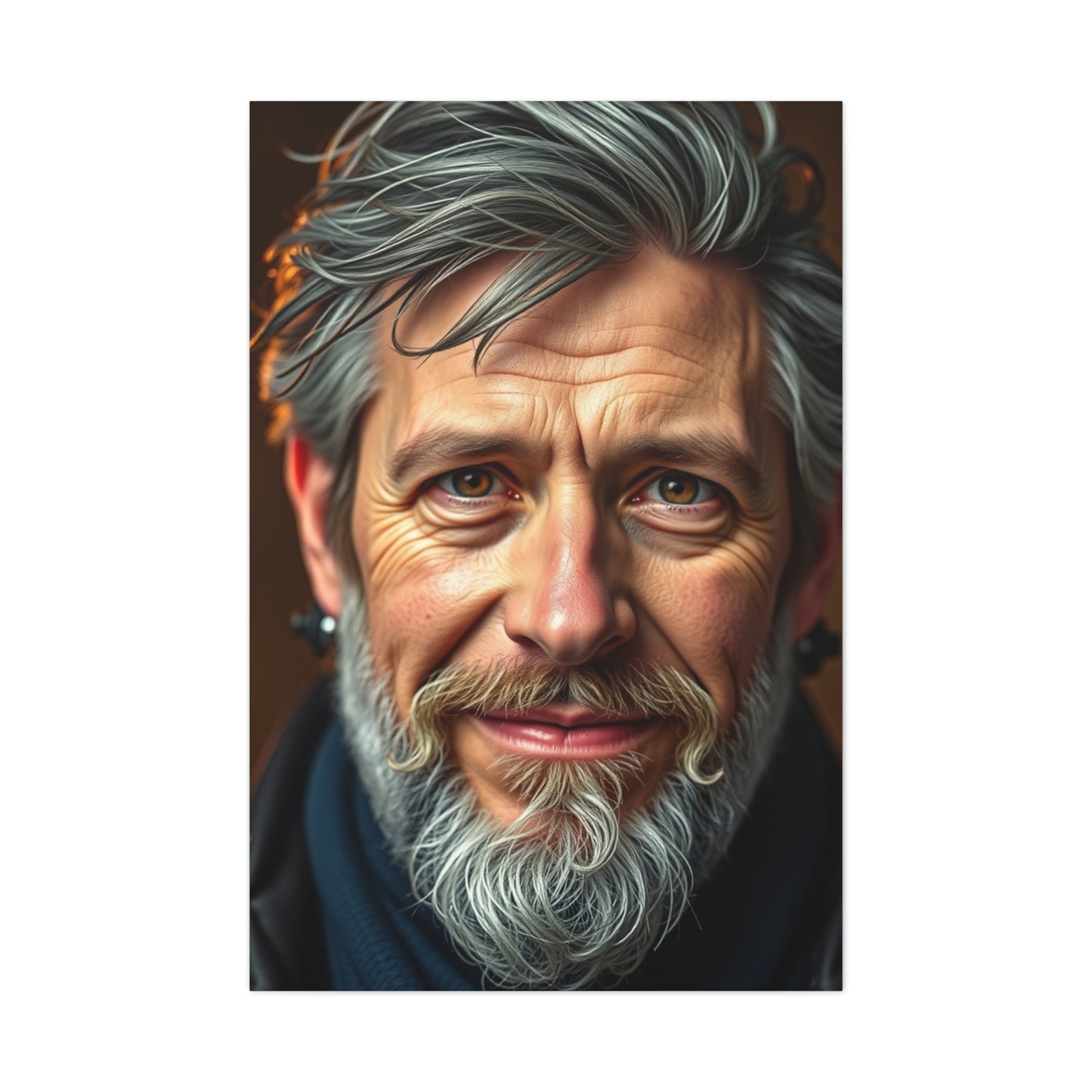 Vision Stephen Calcasola Art Art Wall Art & Canvas Print