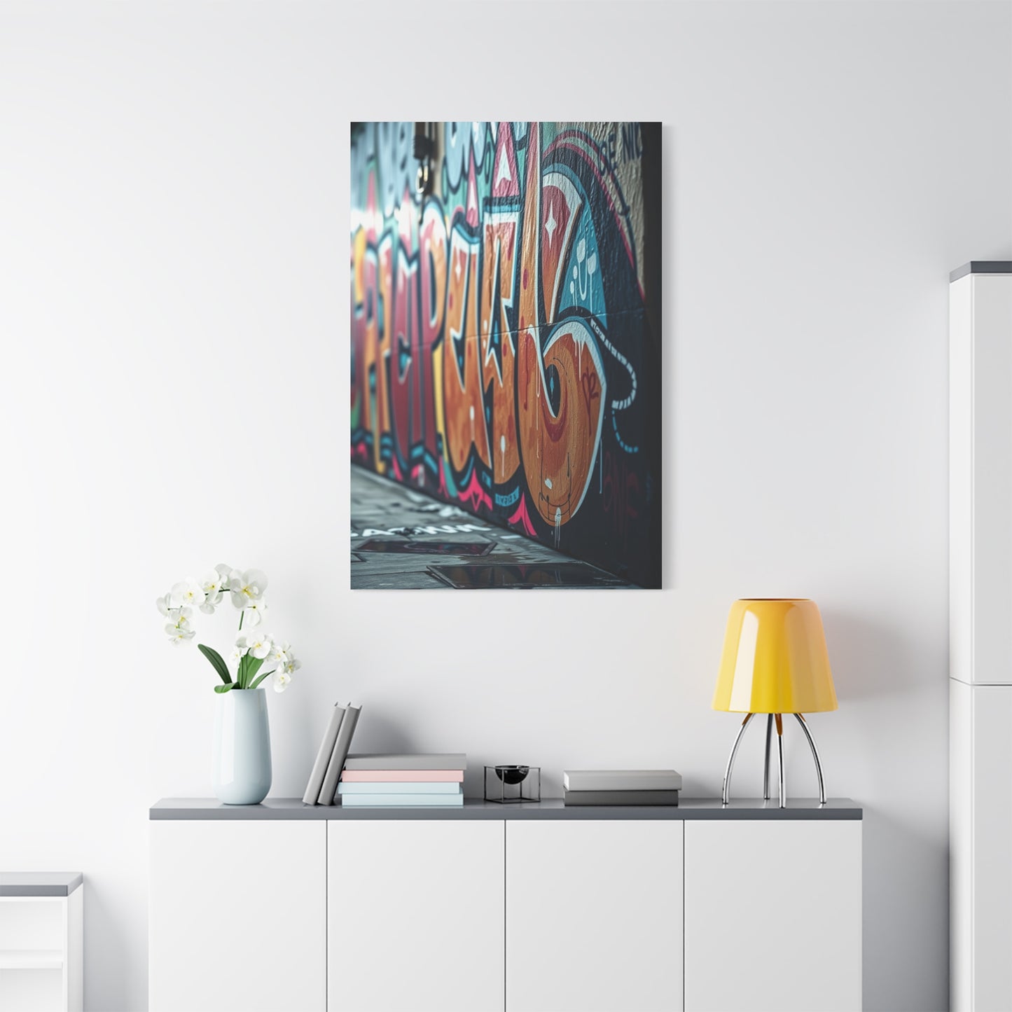 Cultural Reverie Canvas Wall Art & Canvas Print