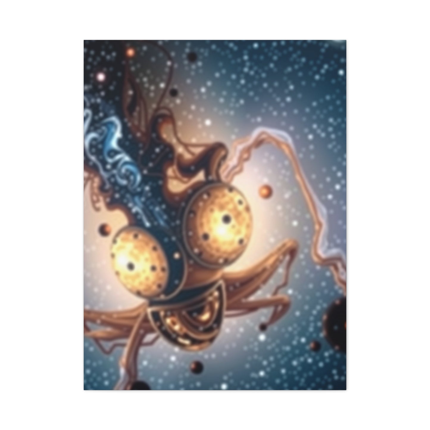 Supreme Galaxy Art Collection Wall Art & Canvas Print