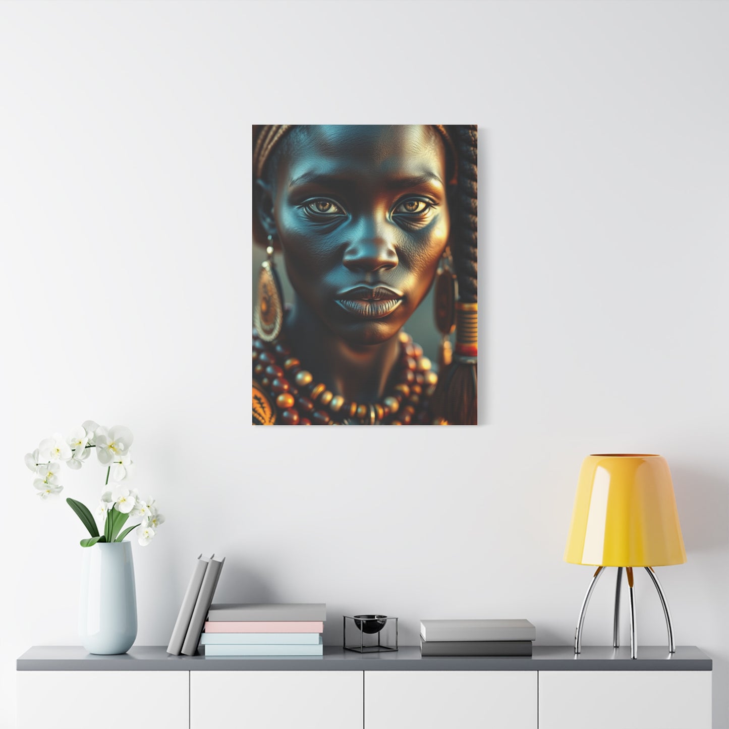 Pristine Zambezi Harmony Canvas Wall Art & Canvas Print