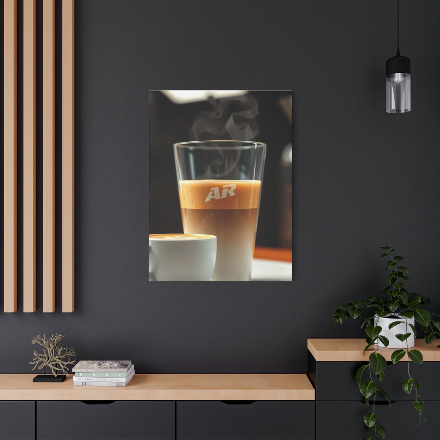 Supreme Coffee Art Collection Wall Art & Canvas Print