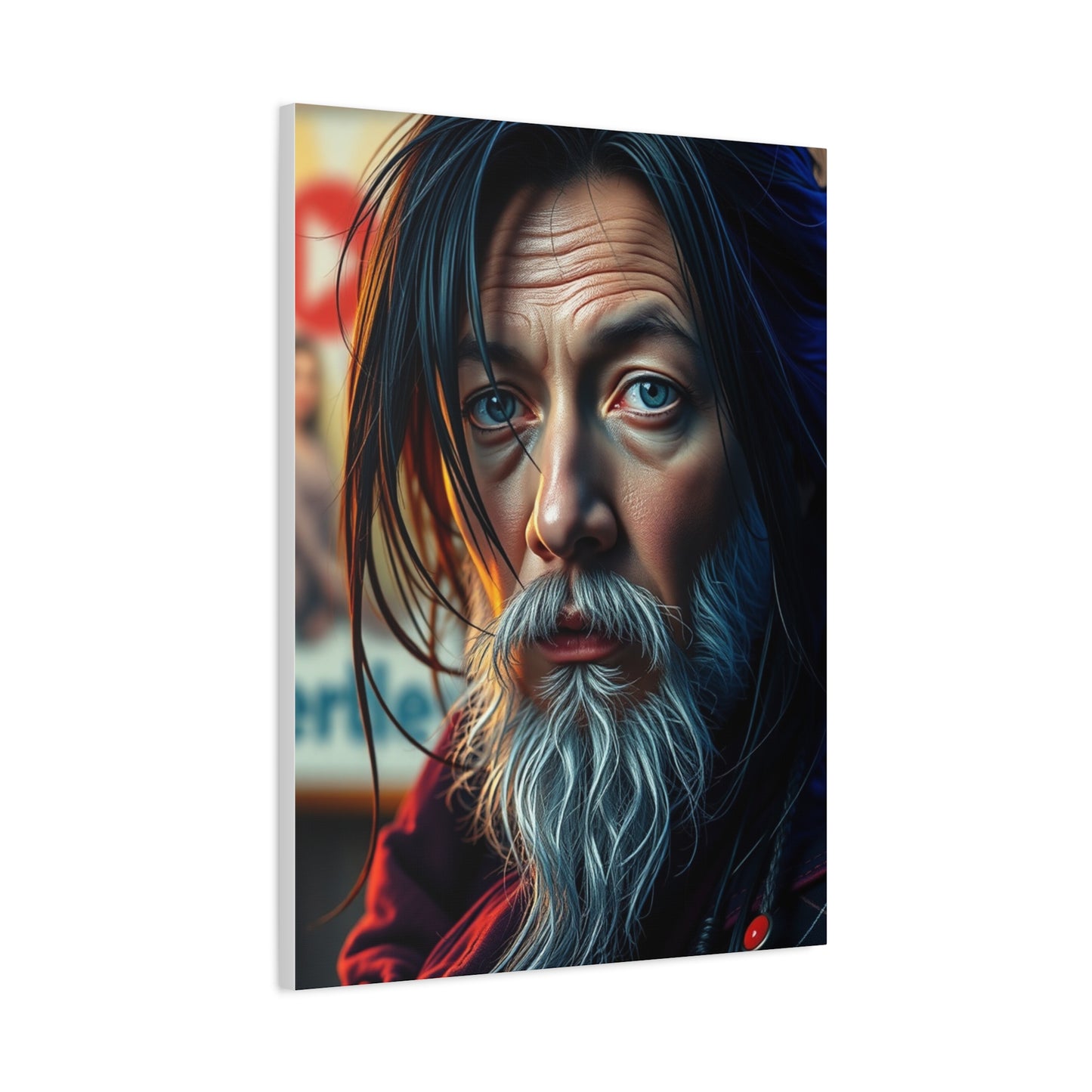 Wegs Elegant Artistry Panels Wall Art & Canvas Print