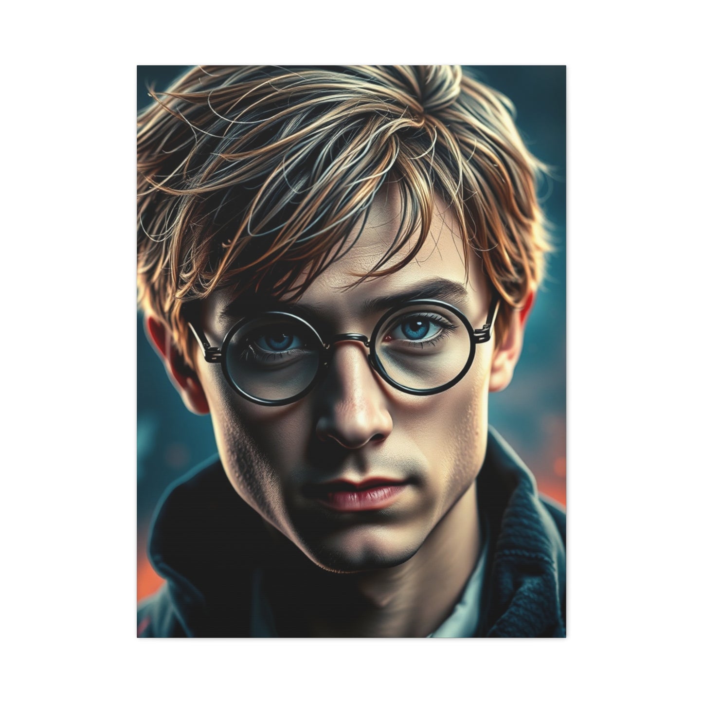 Supreme Harry Potter Art Collection Wall Art & Canvas Print