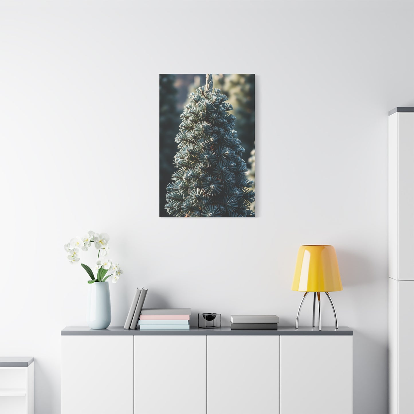 Collection Pine Tree Art Art Wall Art & Canvas Print