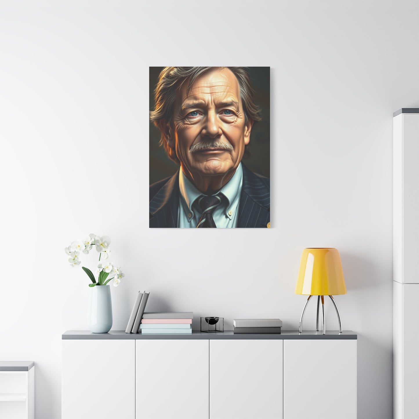 Bob Lombardi Art Supreme Gallery Wall Art & Canvas Print