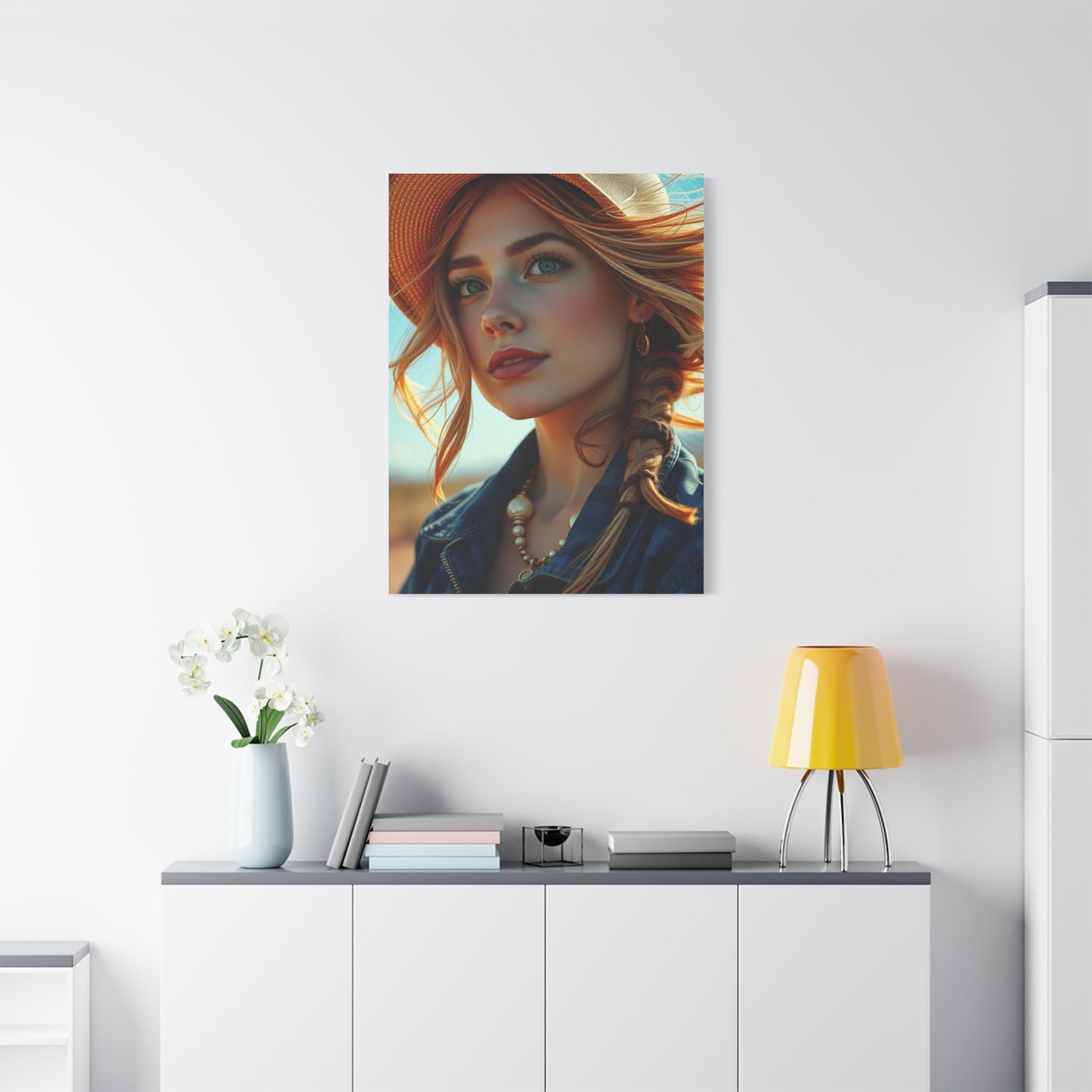 Supreme Paige Tingey Art Collection Wall Art & Canvas Print