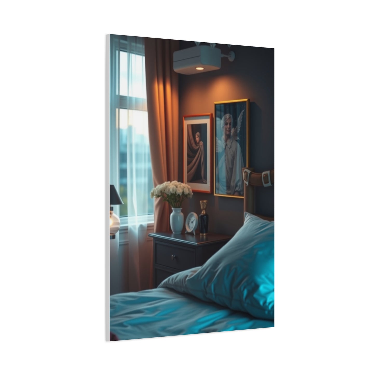Ethereal Dreamscape Decor Wall Art & Canvas Print