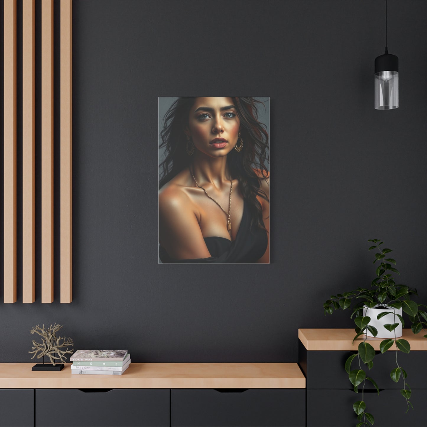 Vision Reyna Noriega Art Art Wall Art & Canvas Print