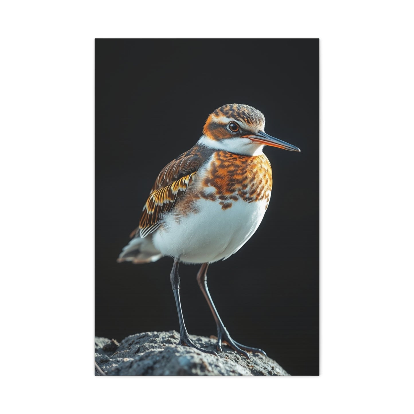Sandpiper Art Refined Canvas Wall Art & Canvas Print