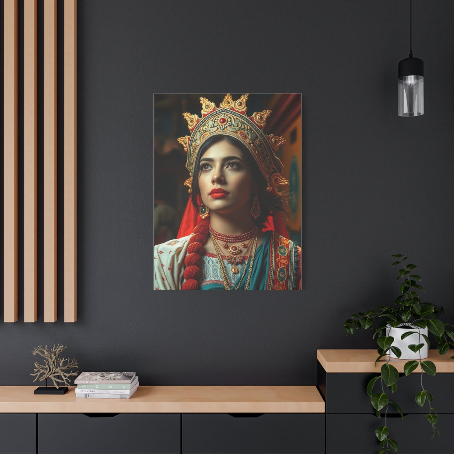 Baja Elegance Tapestry Wall Art & Canvas Print