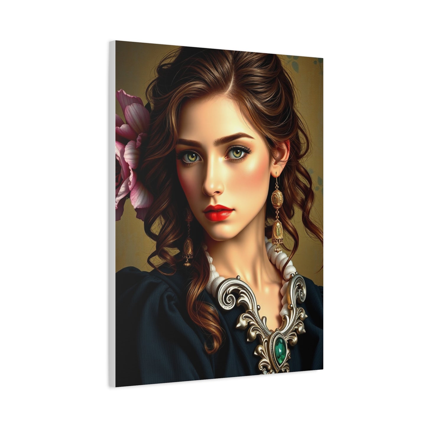 Romanticisim Art Luxury Canvas Wall Art & Canvas Print