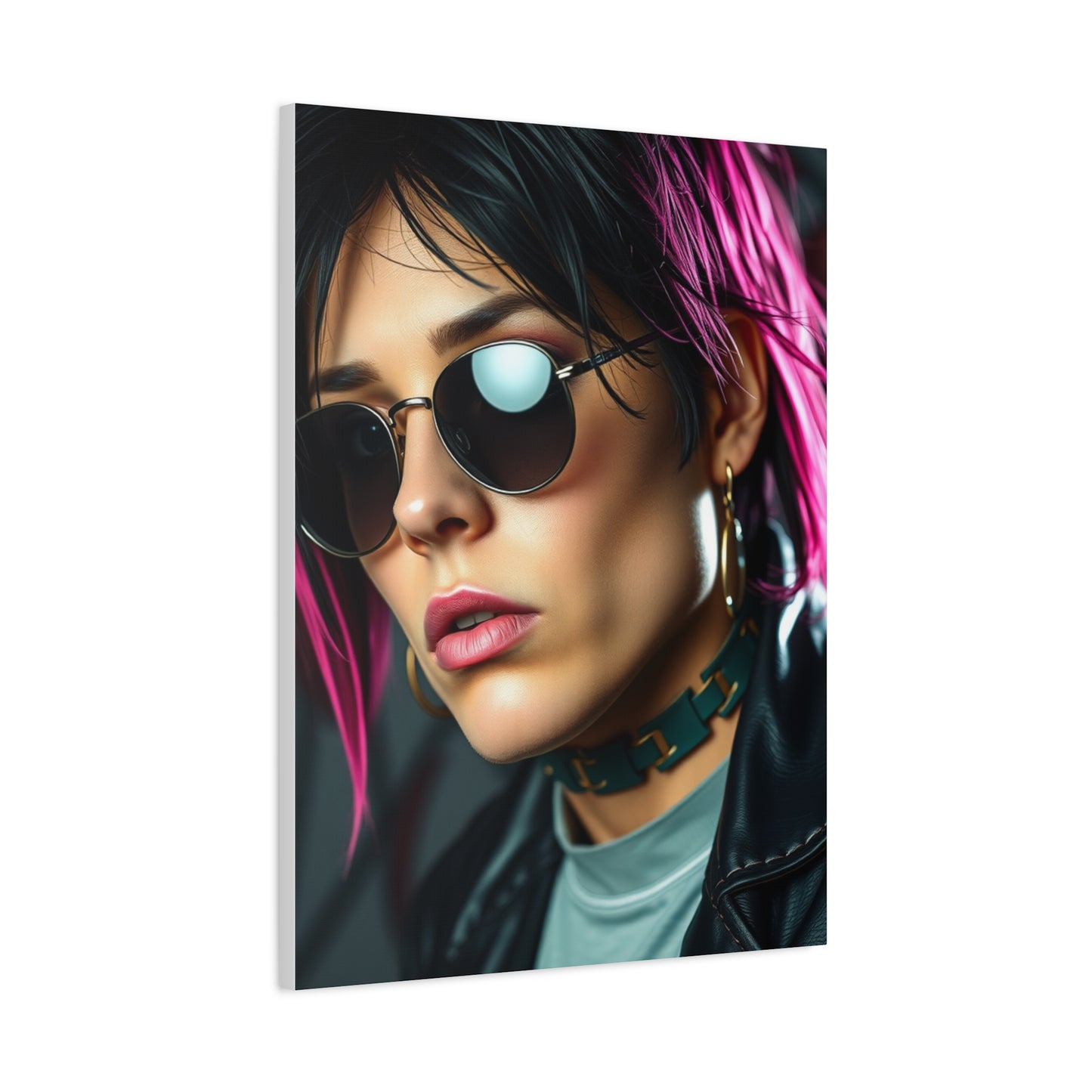 Revolutionary Resonance Art Wall Art & Canvas Print