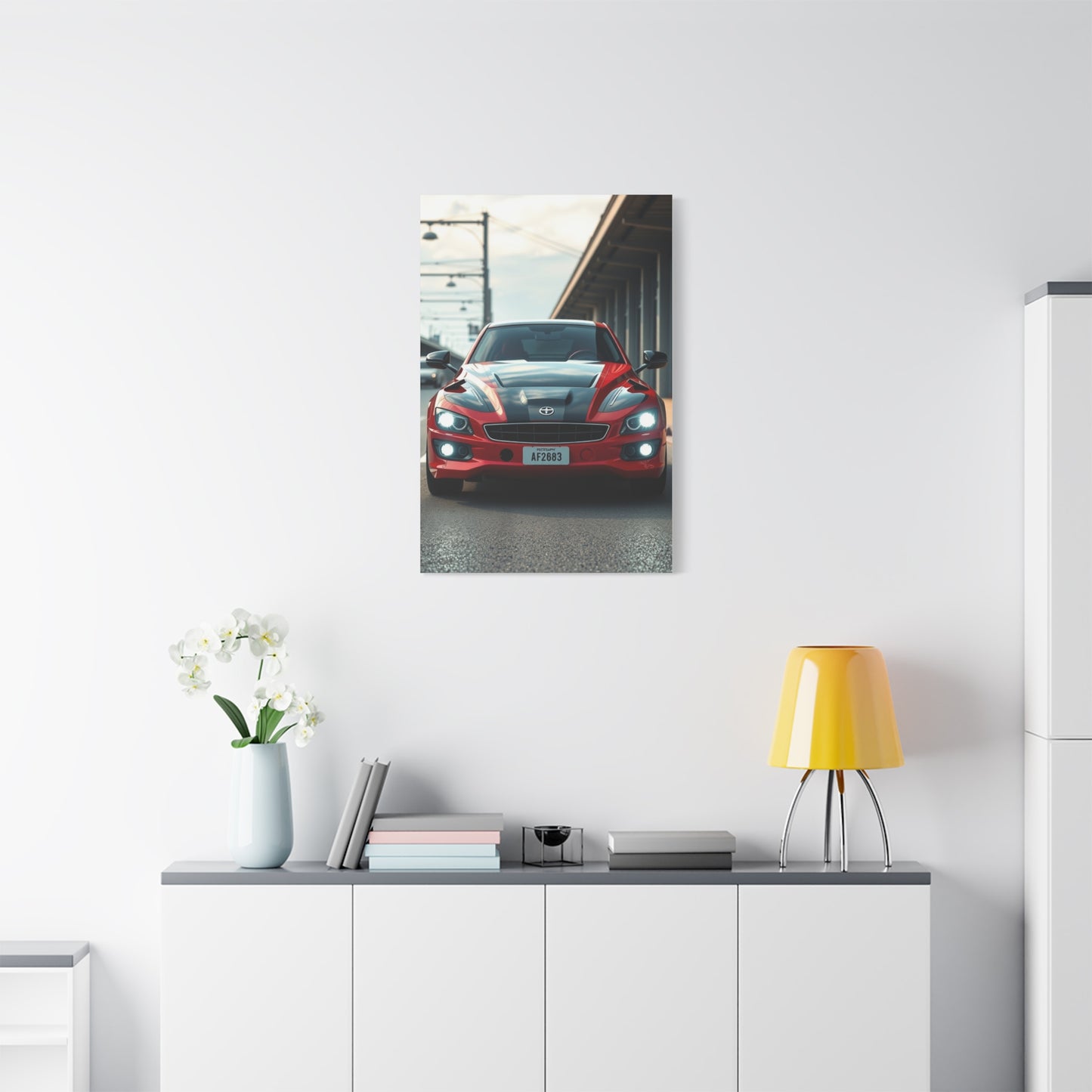 Vehicles and Transportation Art Supreme Gallery Wall Art & Canvas Print