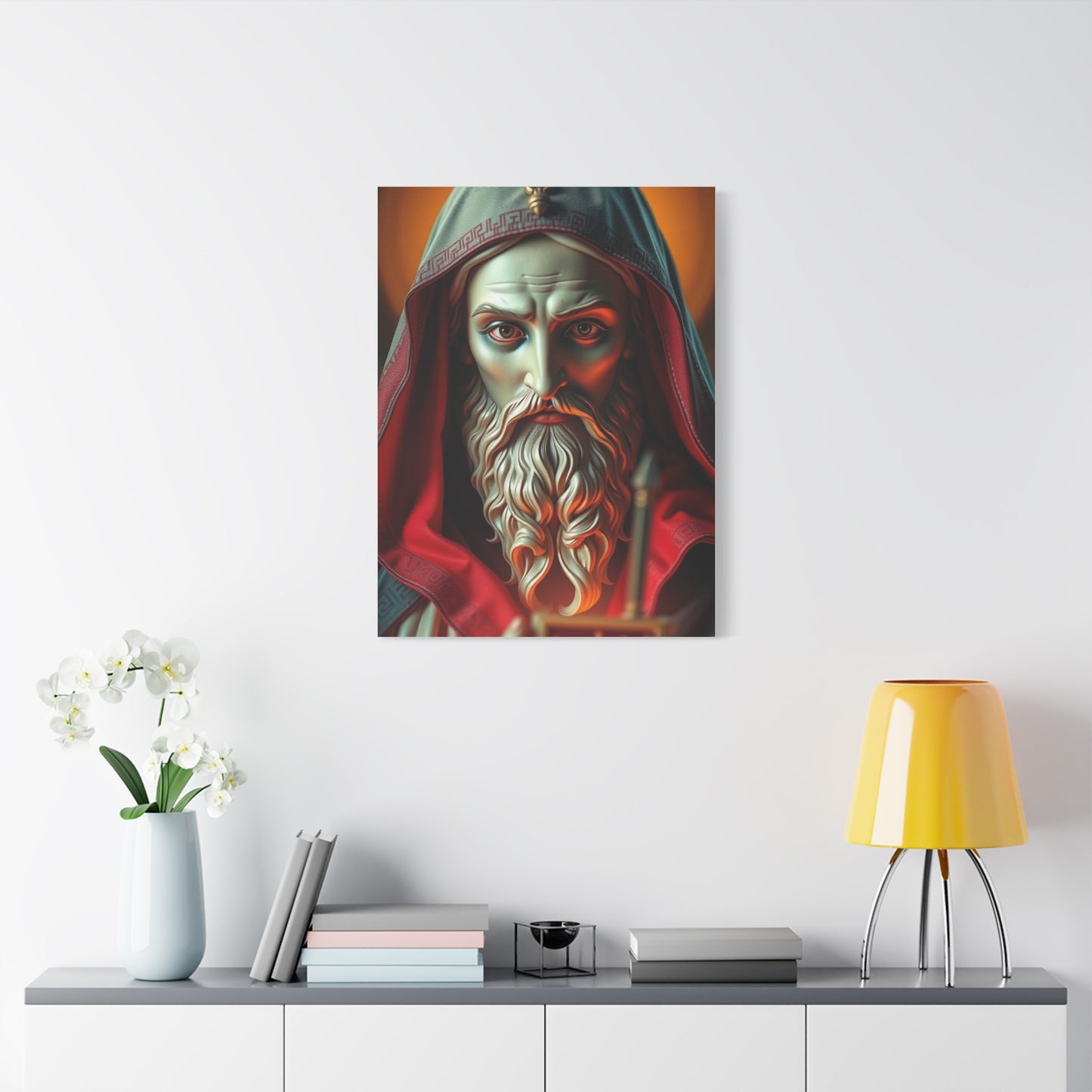 Religious Figures Wall Art Luxury Canvas Wall Art & Canvas Print
