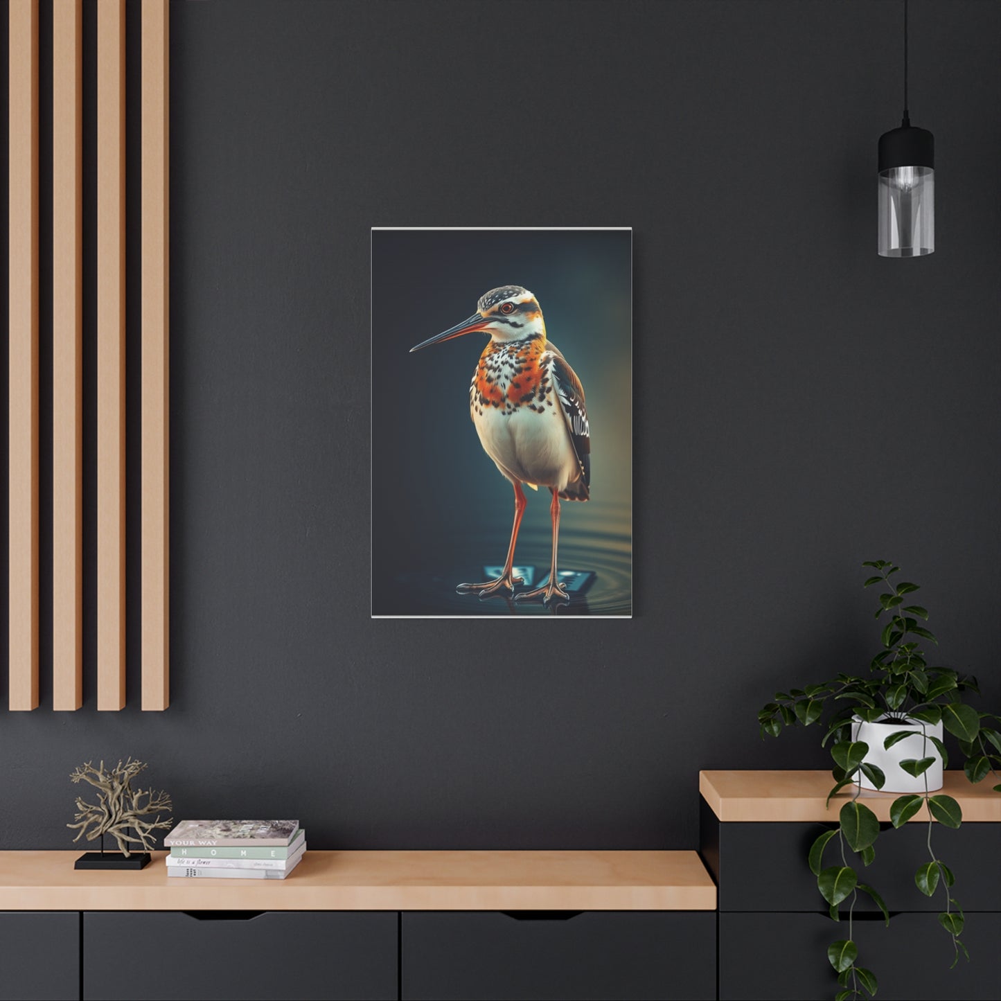 Sandpiper Art Supreme Gallery Wall Art & Canvas Print