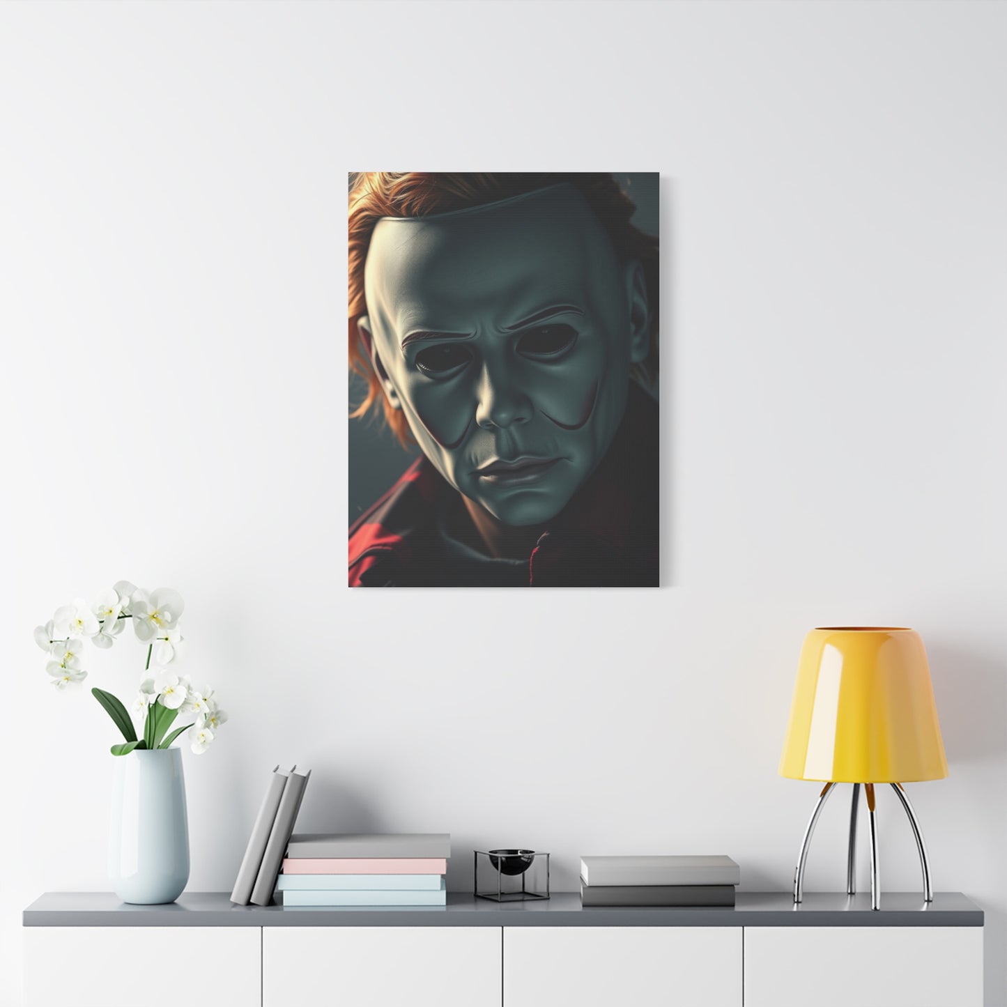 Myers Dark Opus Masterpiece wall art & canvas print