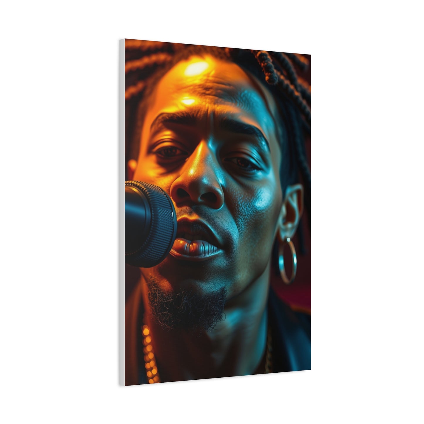R&B, Soul Music Art Supreme Gallery Wall Art & Canvas Print